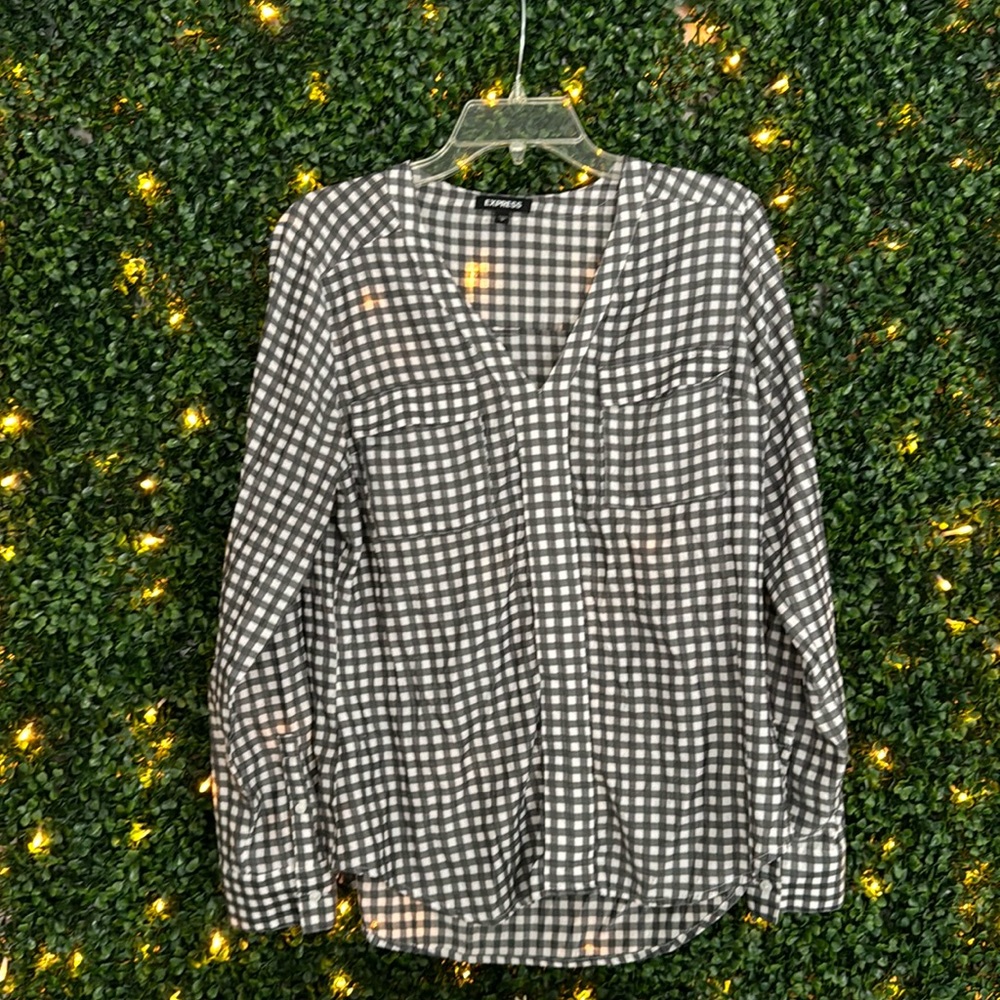 Express blouse